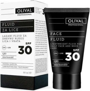 Флюид для лица Olival Professional SPF30