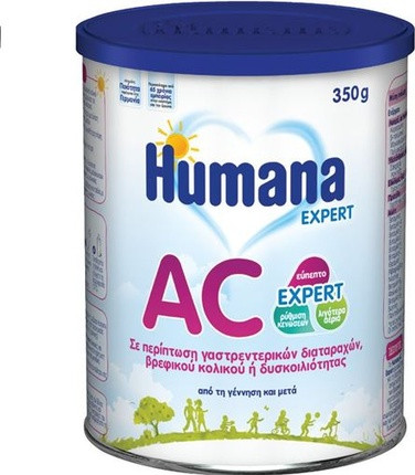 Milchnahrung Humana Humana Ac Expert