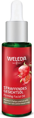 Gesichtsöl Weleda Granatapfel Straffendes Gesichtsöl