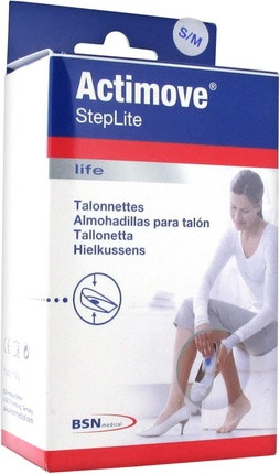 Heel Cushions BSN Medical Actimove