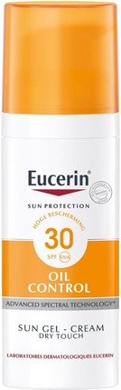 Sunscreen Gel-Cream Eucerin Sun Protection SPF 30