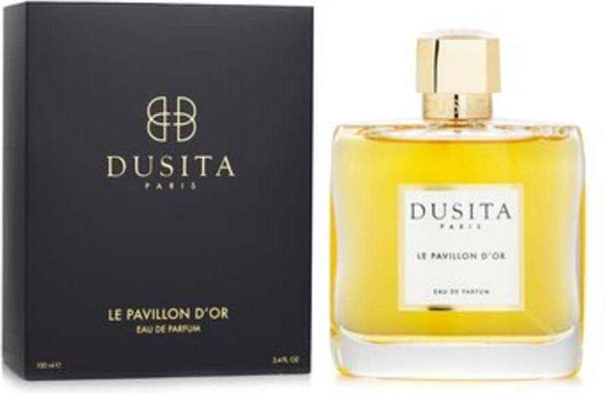 Eau de Parfum Dusita Le Pavillon d'Or