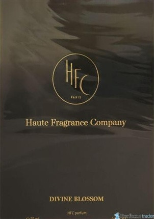 Eau de Parfum Hfc Paris Devine Blossom