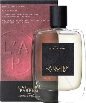 Eau De Parfum L'Atelier Parfum Dose Of Rose