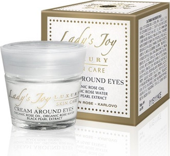 Eye Cream Bulgarian Rose Karlovo
