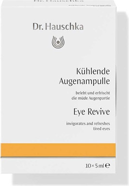 Dr. Hauschka Augen Revitalisierende Kompressen