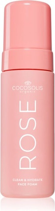 Cocosolis Reinigungs Schaum Cocosolis Reinigen & Feuchtigkeit Gesichtsschaum