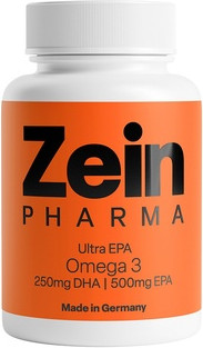 Zein Pharma kapsulalari