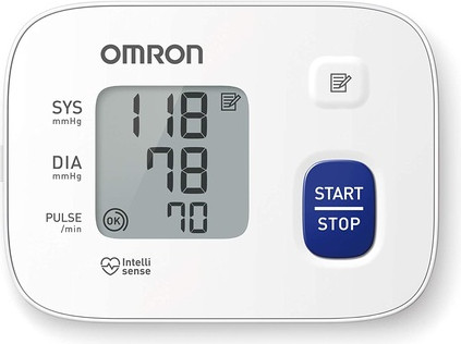 Blood Pressure Monitor Omron RS1