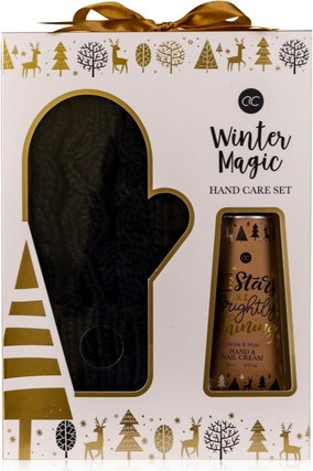 Handpflege-Geschenkset Accentra Winter Magic