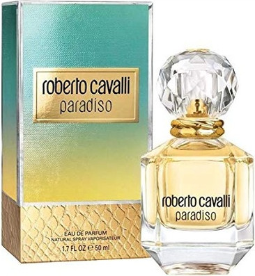 Eau De Parfum Roberto Cavalli Paradiso