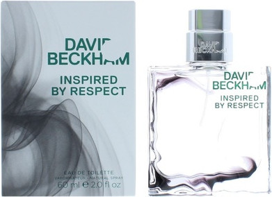 Eau De Toilette David Beckham Inspired By Respect