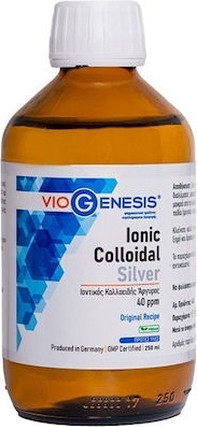 Kolloidales Silber Viogenesis