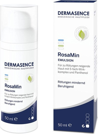 Крем против пигментных пятен Dermasence RosaMin