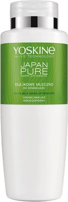 Reinigungs-Milch Yoskine Japan Pure Oil Make-up Entferner Milch