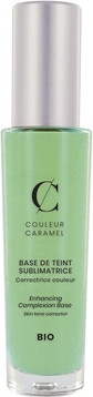 Base Couleur Caramel Sublimatrice 25 Green