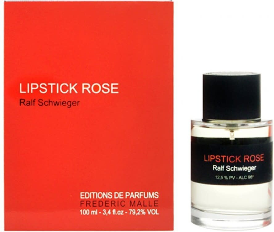 Eau De Parfum Frederic Malle Lipstick Rose