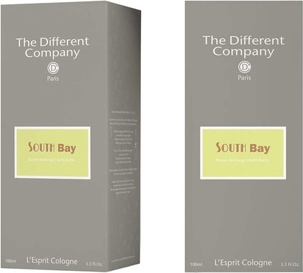 Eau De Toilette The Different Company