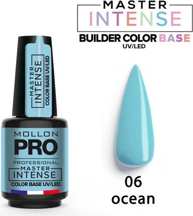Base Coat Mollon Pro Mol Master Intense Base