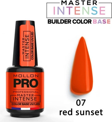 Base Coat Mollon Pro Mollon Pro Mol Master Intense Base 07