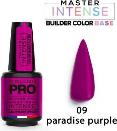 Base Coat Mollon Pro Moll Master Intense Base Coat