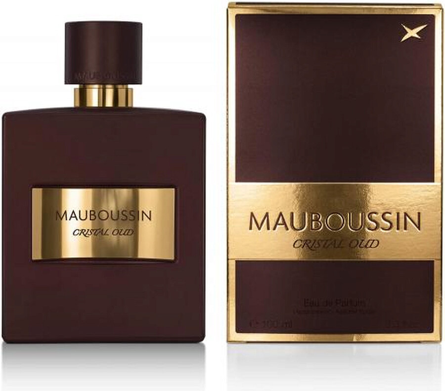 Eau De Parfum Mauboussin Cristal Oud