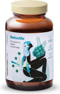 Capsules Health Labs Care Detoxme