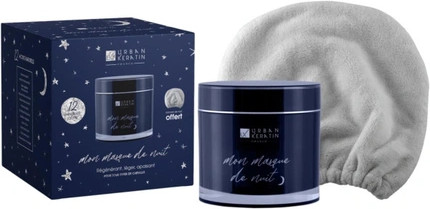 Hair Care Set Urban Keratin