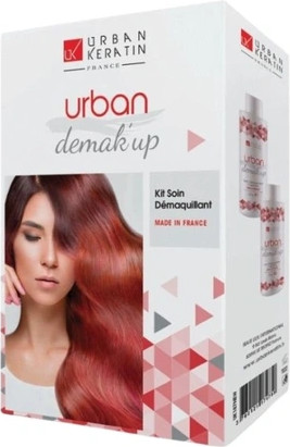Make-up Entferner Set Urban Keratin Urban Demak Up