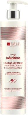 Smoothing Treatment Urban Keratin
