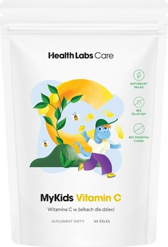 Vitamin Gummy Health Labs Care