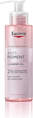 Reinigendes Gel Eucerin
