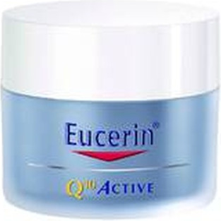 Cream Eucerin Q10 Active Regenerating Night Antiwrinkle Cream