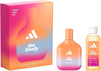Eau de Parfum Gift Set Adidas