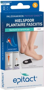 Insoles Epitact Heel Spur