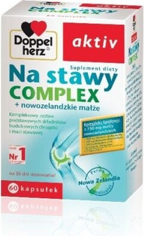 Capsules Doppelherz Doppelherz Active Joint Complex