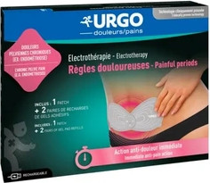 Патч Urgo от менструальной боли Urgo