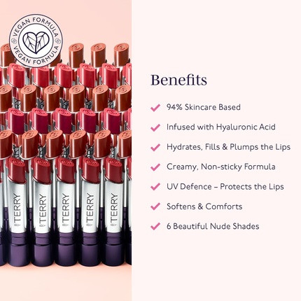 Lippenstift By Terry Hyaluron Hydra-Balm