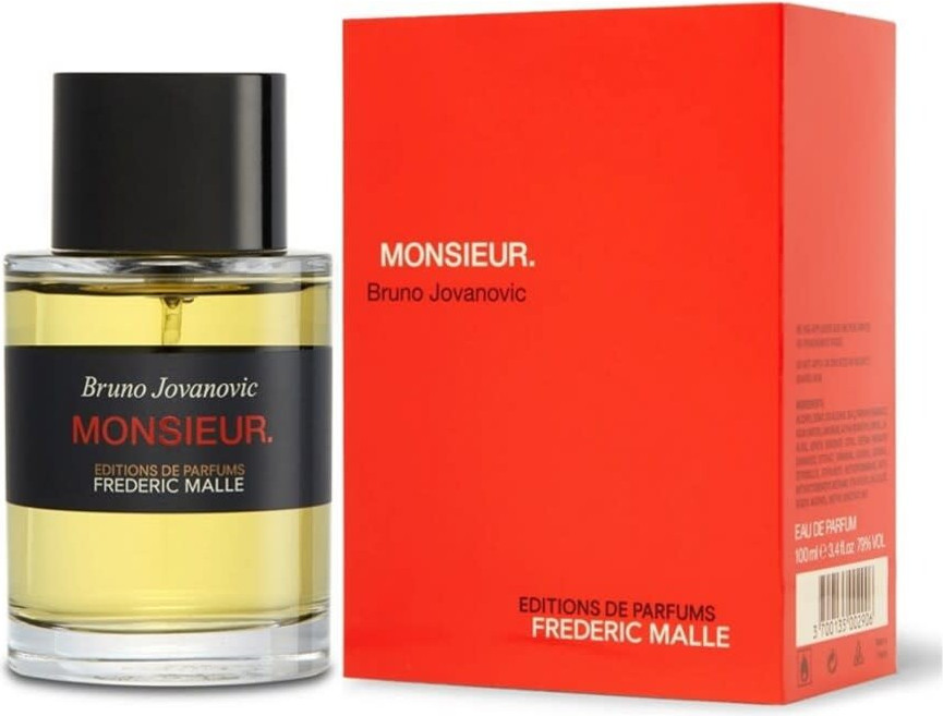 Eau De Parfum Frederic Malle Monsieur