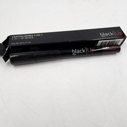 Matte Lipstick Black Up