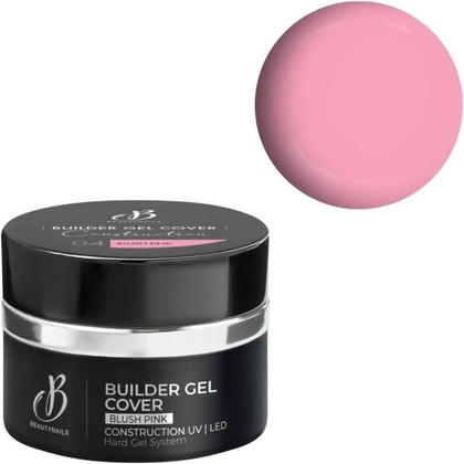 Builder Gel Beautynails Blush Pink