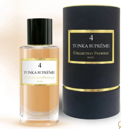Eau De Parfum Collection Prestige Tonka Supreme