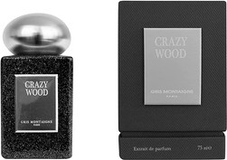 Extrait De Parfum Crazy Wood Gris Montaigne