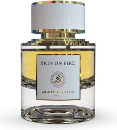Extrait De Parfum Signature Royale Skin On Fire