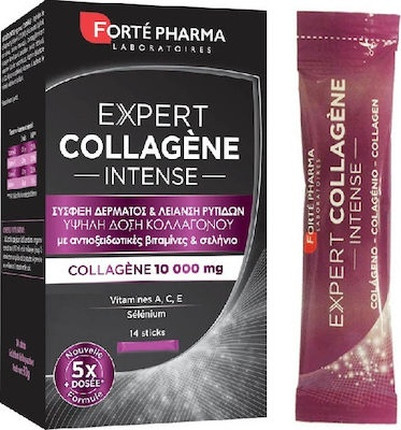 Food Supplement Forté Pharma Expert Collagen Intense