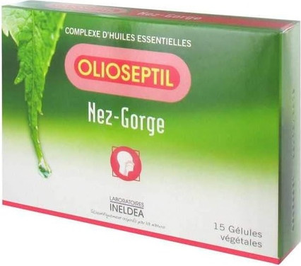 Kapsulalar Olioseptil