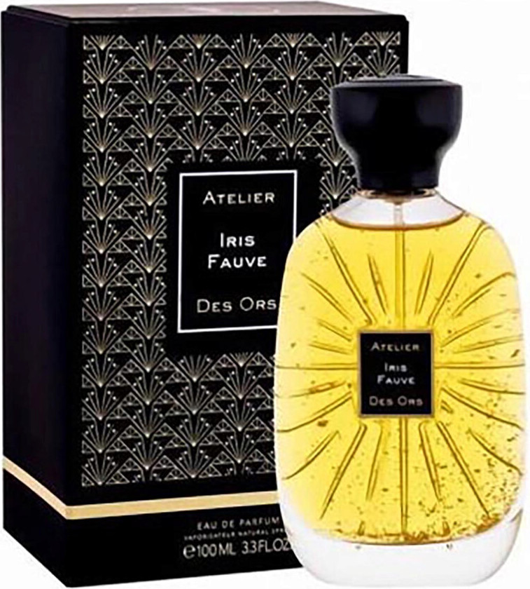 Eau De Parfum Atelier Des Ors Iris Fauve