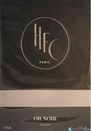 Парфюмерная вода HFC Paris