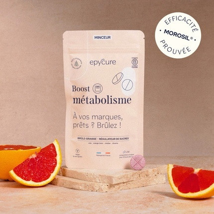 Nutrition Epycure Stoffwechsel-Booster