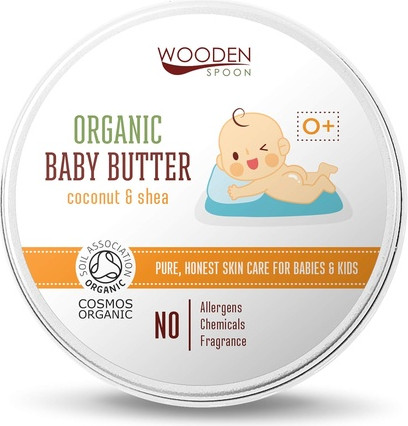 Baby Butter Wooden Spoon